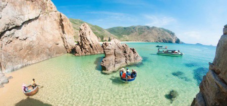 Tour Kỳ Co - Bình Định