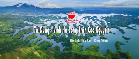 TÀ ĐÙNG – VỊNH HẠ LONG CỦA NÚI RỪNG TÂY NGUYÊN 